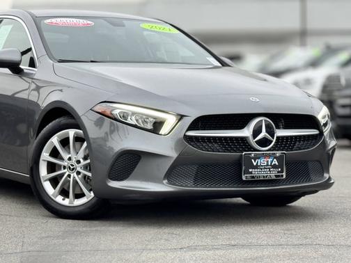 2021 Mercedes-Benz A-Class A 220