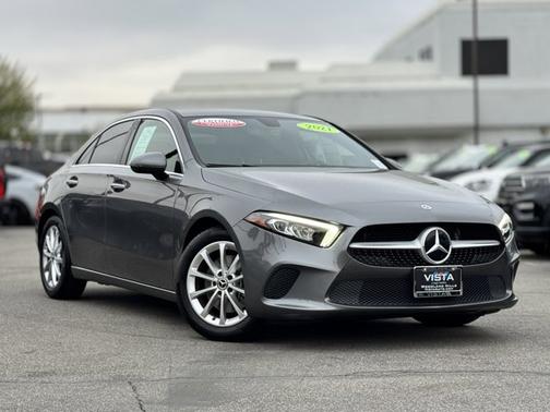 2021 Mercedes-Benz A-Class A 220