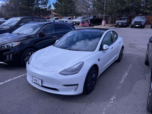 2023 Tesla Model 3 Standard Range