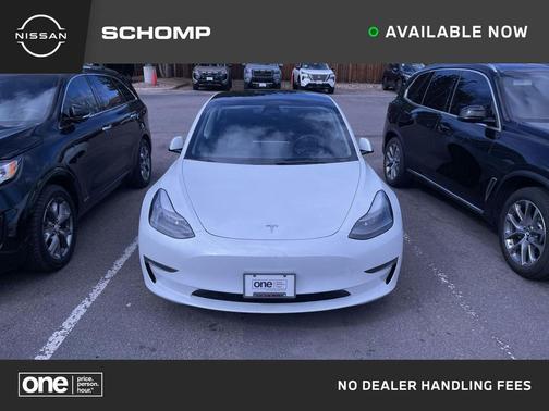 2023 Tesla Model 3 Standard Range