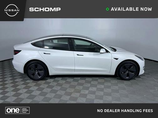 2023 Tesla Model 3 Standard Range