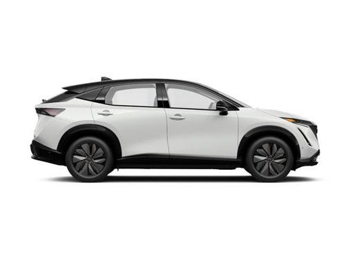 2025 Nissan ARIYA PLATINUM+