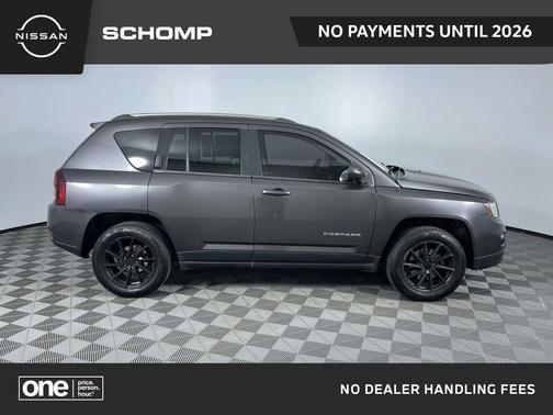 2014 Jeep Compass Latitude