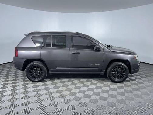 2014 Jeep Compass Latitude