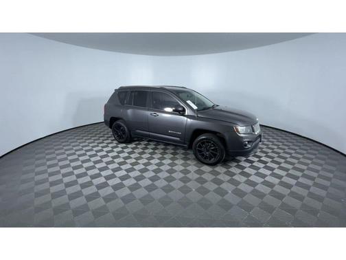 2014 Jeep Compass Latitude