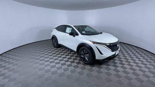 2025 Nissan ARIYA ENGAGE+