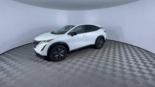 2025 Nissan ARIYA ENGAGE+