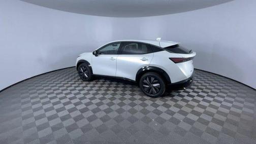 2025 Nissan ARIYA ENGAGE+
