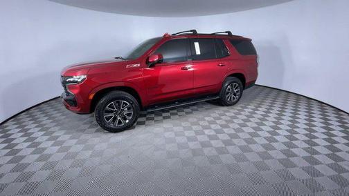 2023 Chevrolet Tahoe 4WD Z71
