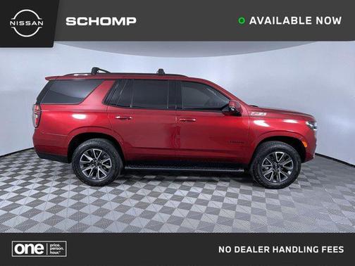 2023 Chevrolet Tahoe 4WD Z71