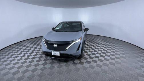 2025 Nissan ARIYA ENGAGE+