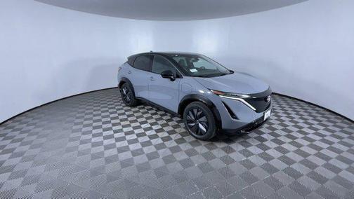 2025 Nissan ARIYA ENGAGE+