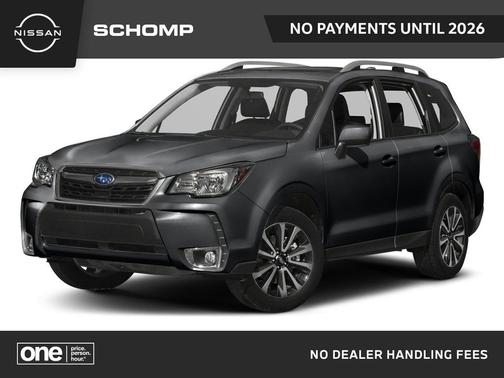 2017 Subaru Forester 2.0XT Premium