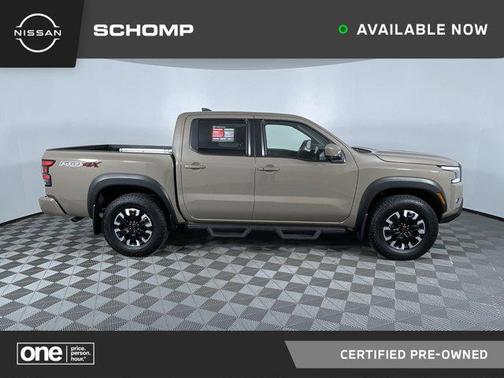2024 Nissan Frontier PRO-4X