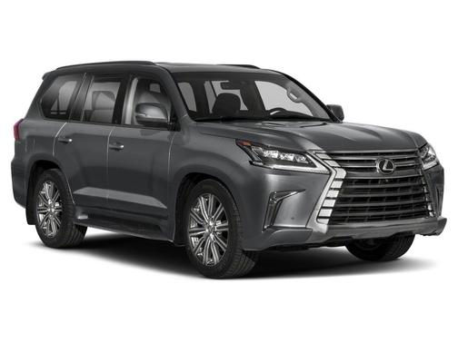 2018 Lexus LX 570 Base