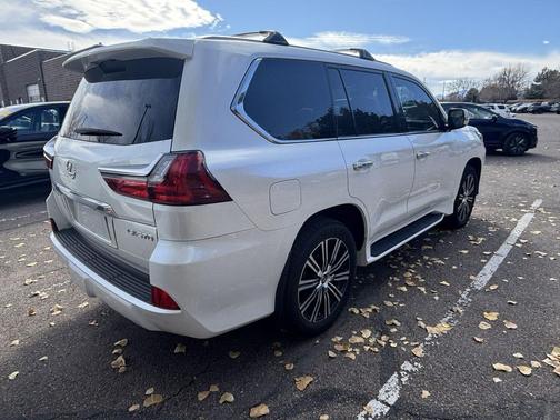 2018 Lexus LX 570 Base