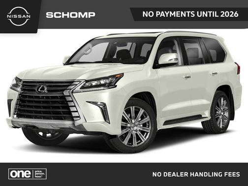 2018 Lexus LX 570 Base
