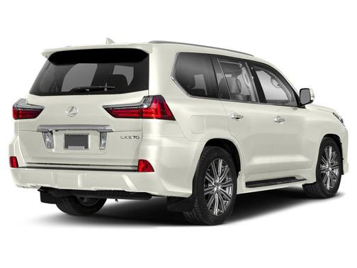 2018 Lexus LX 570 Base