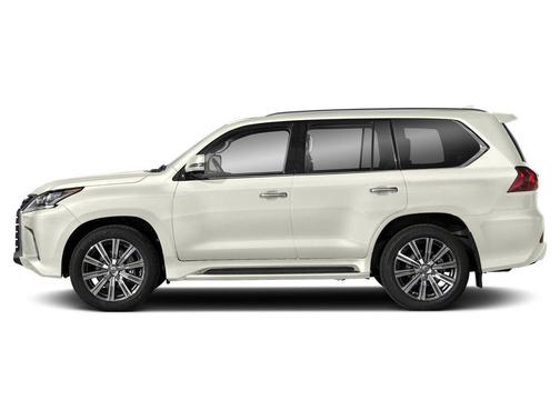 2018 Lexus LX 570 Base