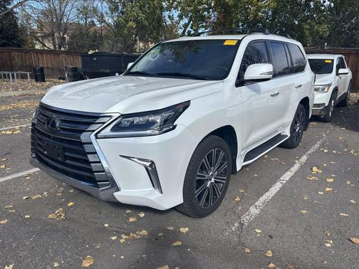 2018 Lexus LX 570 Base