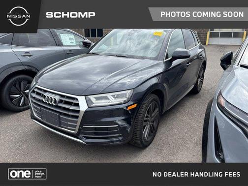 2018 Audi Q5 2.0T Premium Plus