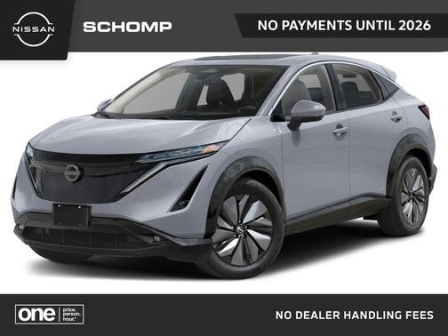 2023 Nissan ARIYA EVOLVE+