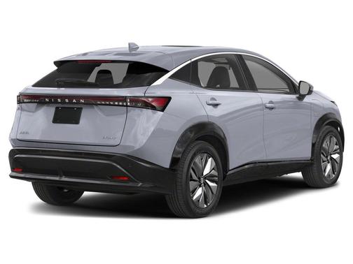 2023 Nissan ARIYA EVOLVE+