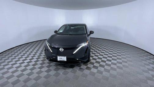 2025 Nissan ARIYA EVOLVE+