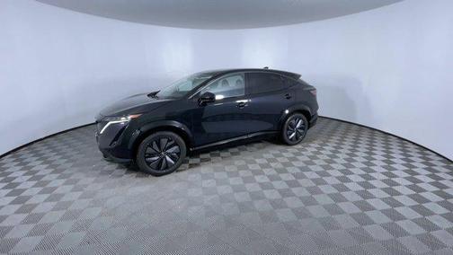 2025 Nissan ARIYA EVOLVE+