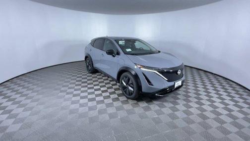 2025 Nissan ARIYA EVOLVE+