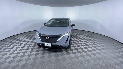 2025 Nissan ARIYA EVOLVE+