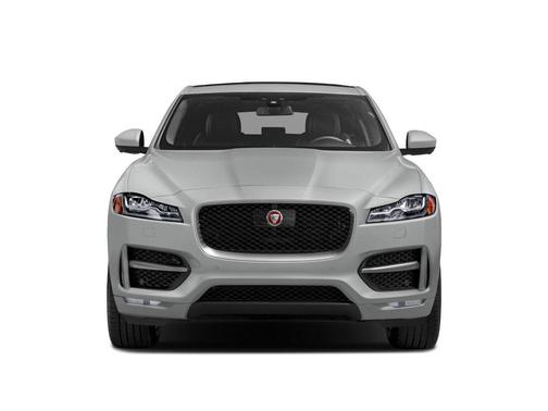 2020 Jaguar F-PACE Prestige P250 AWD Automatic