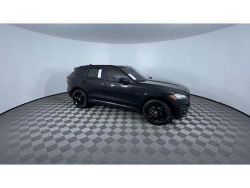 2020 Jaguar F-PACE Prestige P250 AWD Automatic