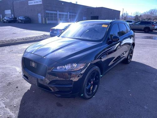 2020 Jaguar F-PACE Prestige P250 AWD Automatic