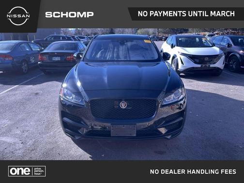 2020 Jaguar F-PACE Prestige P250 AWD Automatic