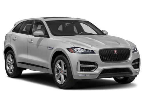2020 Jaguar F-PACE Prestige P250 AWD Automatic
