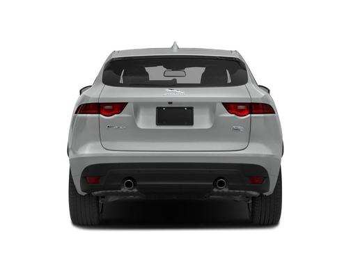 2020 Jaguar F-PACE Prestige P250 AWD Automatic