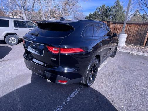 2020 Jaguar F-PACE Prestige P250 AWD Automatic