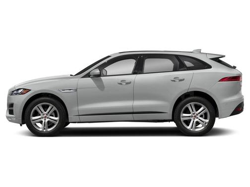 2020 Jaguar F-PACE Prestige P250 AWD Automatic