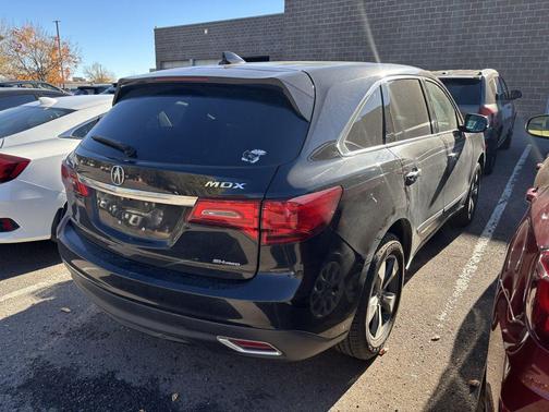 2014 Acura MDX 3.5L