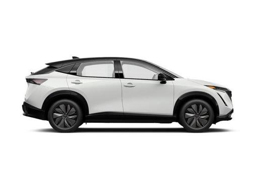 2025 Nissan ARIYA EVOLVE+