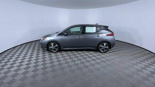 2019 Nissan Leaf SL