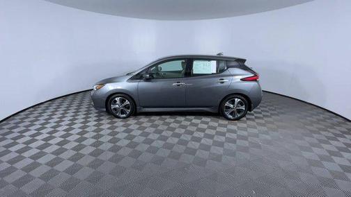2019 Nissan Leaf SL