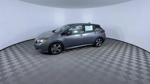 2019 Nissan Leaf SL