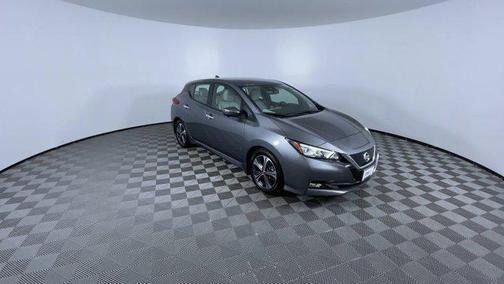 2019 Nissan Leaf SL