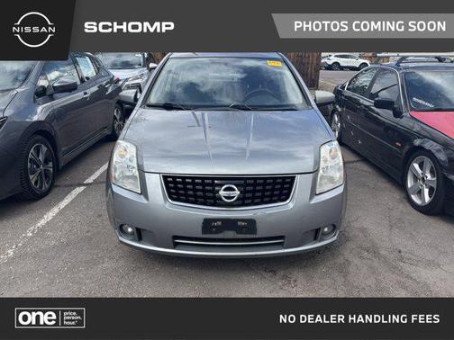 2008 Nissan Sentra 2.0 S