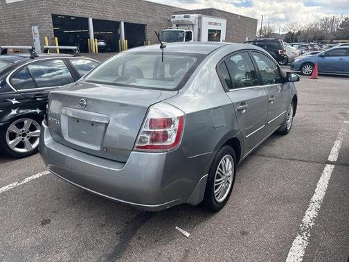2008 Nissan Sentra 2.0 S