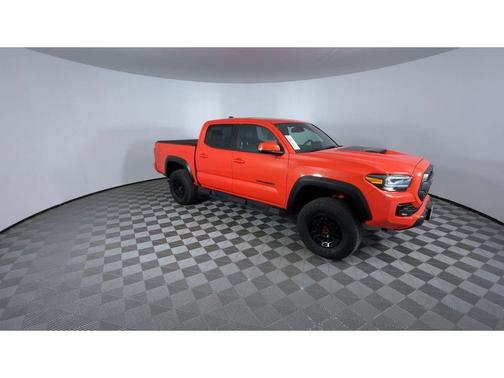 2023 Toyota Tacoma TRD Pro