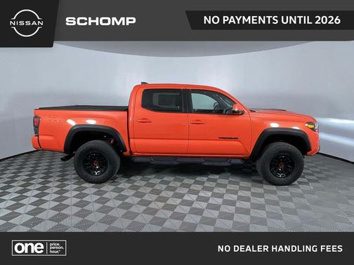 2023 Toyota Tacoma TRD Pro