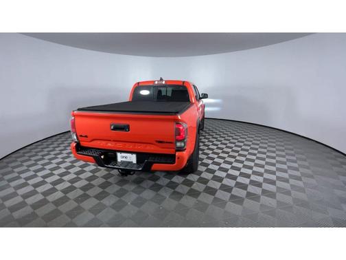 2023 Toyota Tacoma TRD Pro